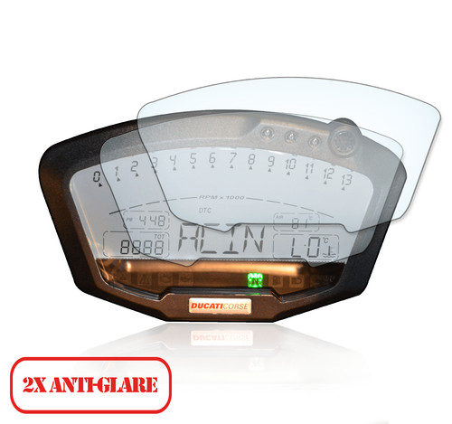Ducati 848 1098 1198 - 2x, 848/1098/1198
