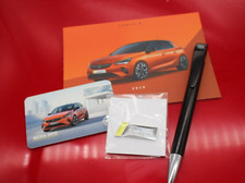 OPEL Pin + Kugelschreiber +