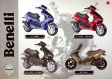 273617) Benelli 491 L.C. Sport Racing Army Prospekt 199?