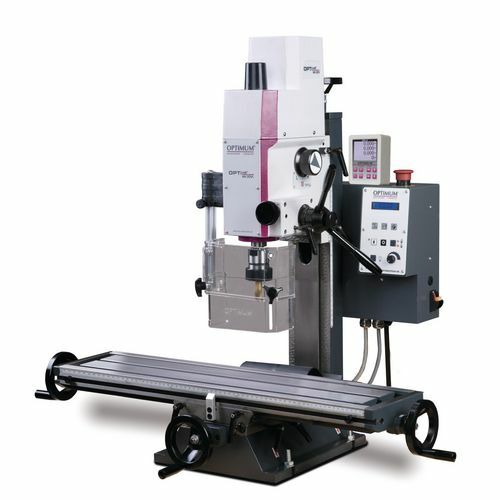 Optimum bohr fräsmaschine - optimum, bohr-fräsmaschine