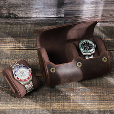 Uhrenetui aus Crazy Horse