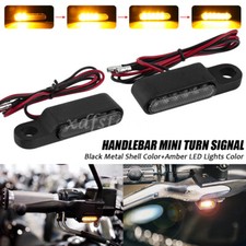 Motorrad LED Lenkerenden