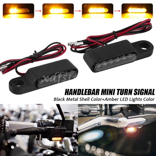 Motorrad led lenkerenden - motorrad,