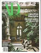 AD Architectural Digest US