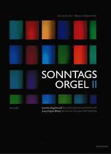 Kirchenorgel Orgel Noten 