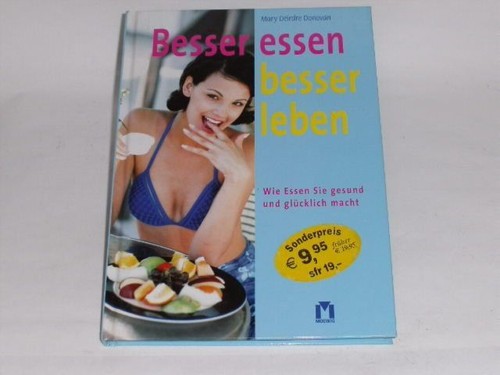 Mary donovan besser - essen,