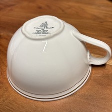 Teetasse von Villeroy & Boch Arco gold