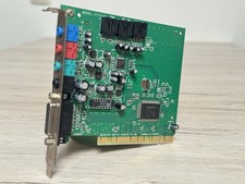 SOUNDKARTE CREATIVE LABS SOUND