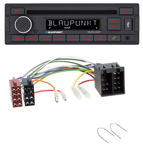 Blaupunkt mp3 usb bluetooth - mp3,