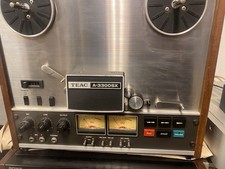 TEAC A-3300SX Tape-Deck, 4-Spur, Mai 1978