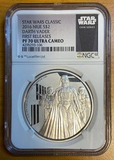 Star Wars Darth Vader First