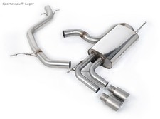 Milltek Sportauspuffanlage