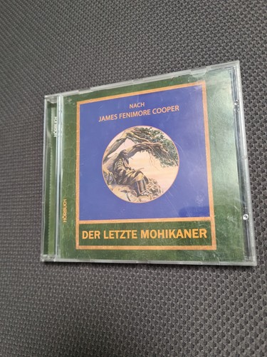 Der letzte mohikaner james - mohikaner,