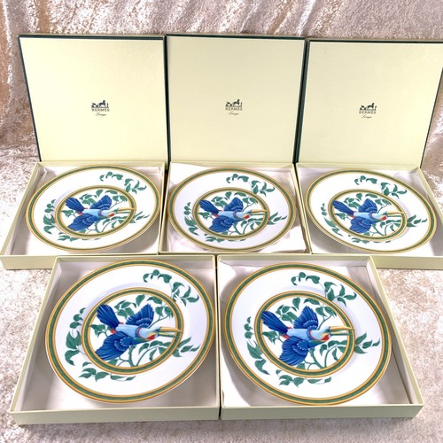 Hermes paris dessertteller - hermes,