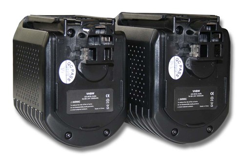 Akku für bosch bti - 2x,
