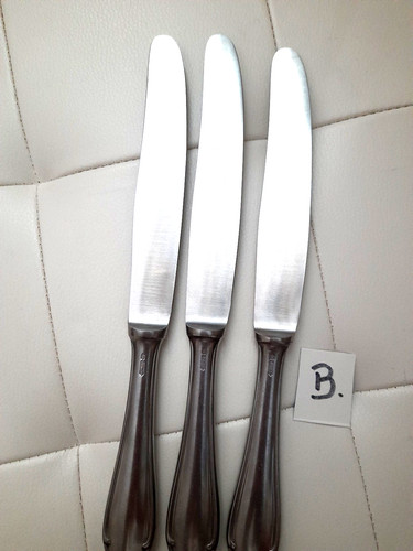 Ddr abs besteck barock - ,
