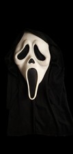 Ghostface maske 90s - maske, vintage