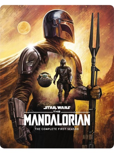 The mandalorian staffel - mandalorian,