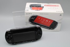 Sony PSP 3004 Slim Lite Black