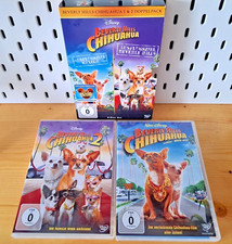 Beverly Hills Chihuahua 1 & 2 🐶DVD Doppelpack 🐶 BOX Set🐶2-Disc Set