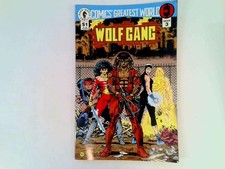 Dark Horse. Wolf Gang #3