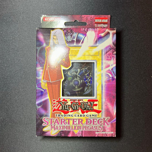 Tcg starter deck - yu-gi-oh!,