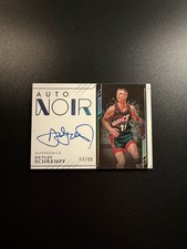 Detlef Schrempf Noir /99 On Card 2022-2023