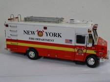 "MT-55 Frightliner" Fire