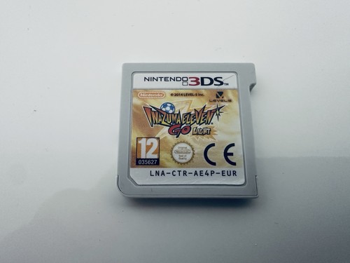 Inazuma eleven licht - inazuma, go