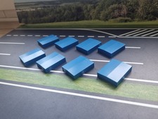 Herpa Planen für Ballastpritschen Felbermayr