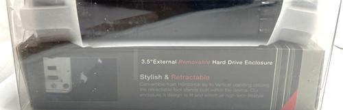 External removable hard - 3.5,