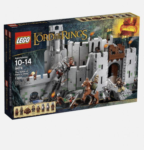 Lego herr der - lego,
