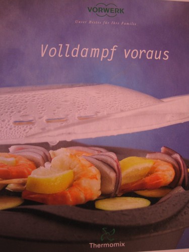 Thermomix vorwerk kochbuch - thermomix,
