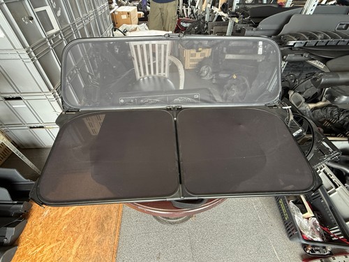 Original eos windschott - vw,