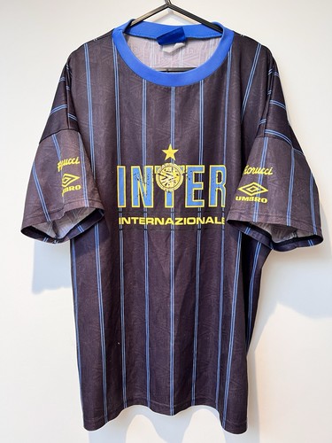 Original inter mailand - mailand, 1994/95