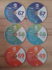 ZUMBA® fitness Paket DVDs und