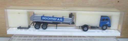 Brekina man hinterkipper - brekina:,