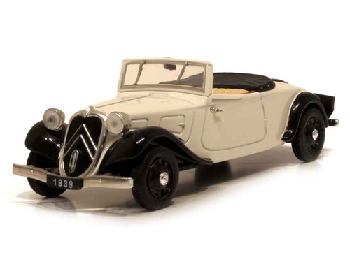 Citroën traction 11cv - citroën,