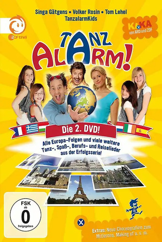 Tanzalarm 2 - ki.ka,