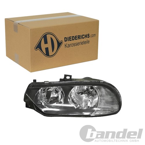 Diederichs tuning halogen - tuning,