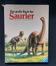 Das große Buch der Saurier | Dinosaurier und andere Tiere | Peter Klepsch | Buch