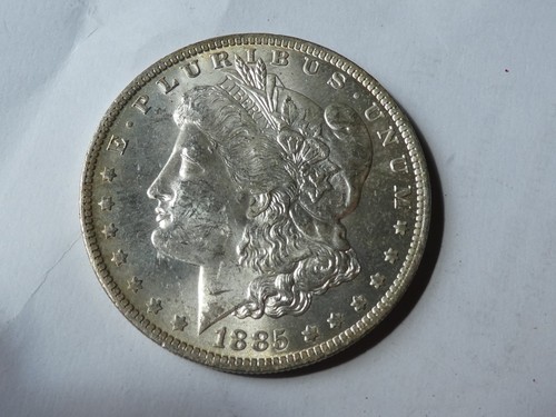 Usa dollar 1885 morgan - 1, ,