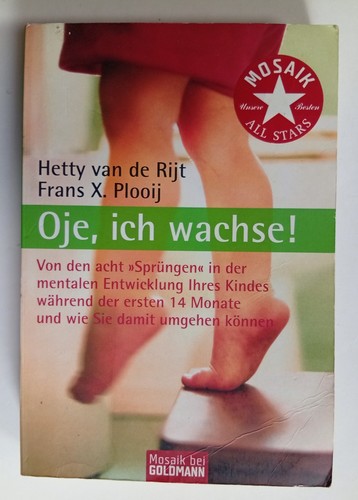 Oje ich wachse - !, hetty