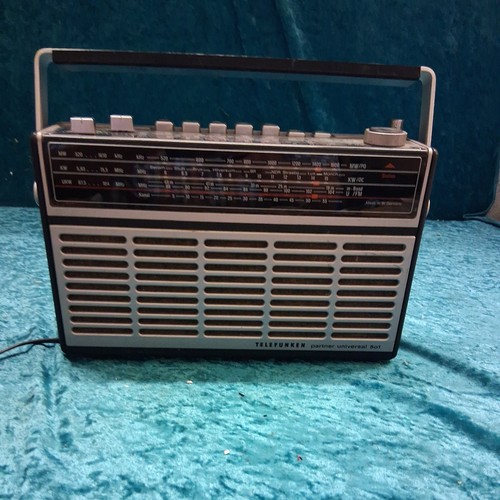 Telefunken partner universal - telefunken,