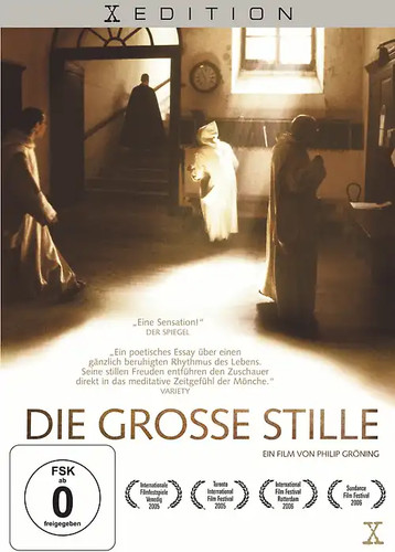 Die große stille - große,
