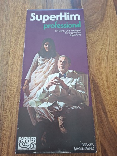 Superhirn professional - professional, ☆