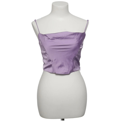Crop top größe - größe:, lila