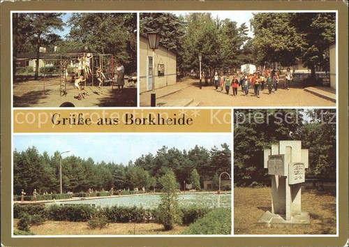 Borkheide kindergarten - borkheide,