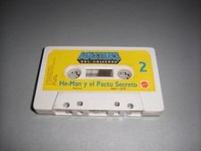 MC MOTU - He-Man y el Pacto Secreto spanische Ausgabe - Masters of the Universe