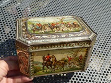 Alte Blechdose Keksdose